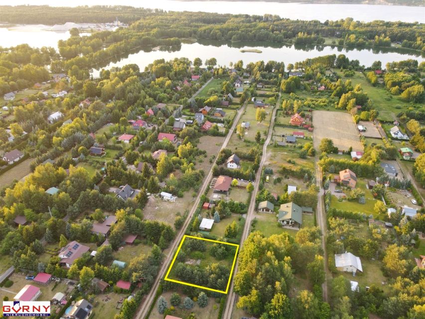 Działka Dąb Polski