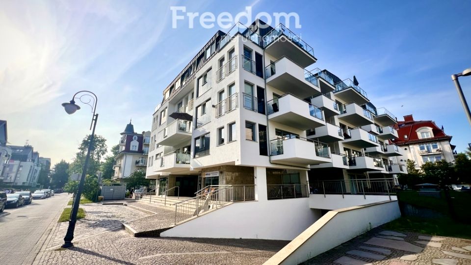 Mieszkanie Świnoujście