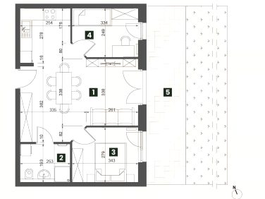 Mieszkanie Ruda Śląska