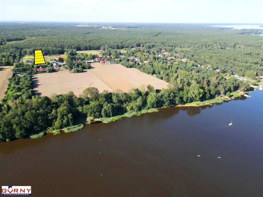 Działka Barkowice Mokre