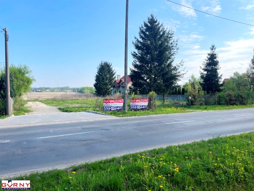 Działka Piotrków Trybunalski