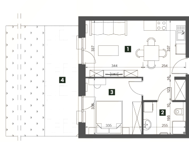 Mieszkanie Ruda Śląska