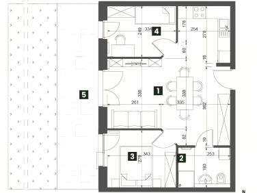 Mieszkanie Ruda Śląska