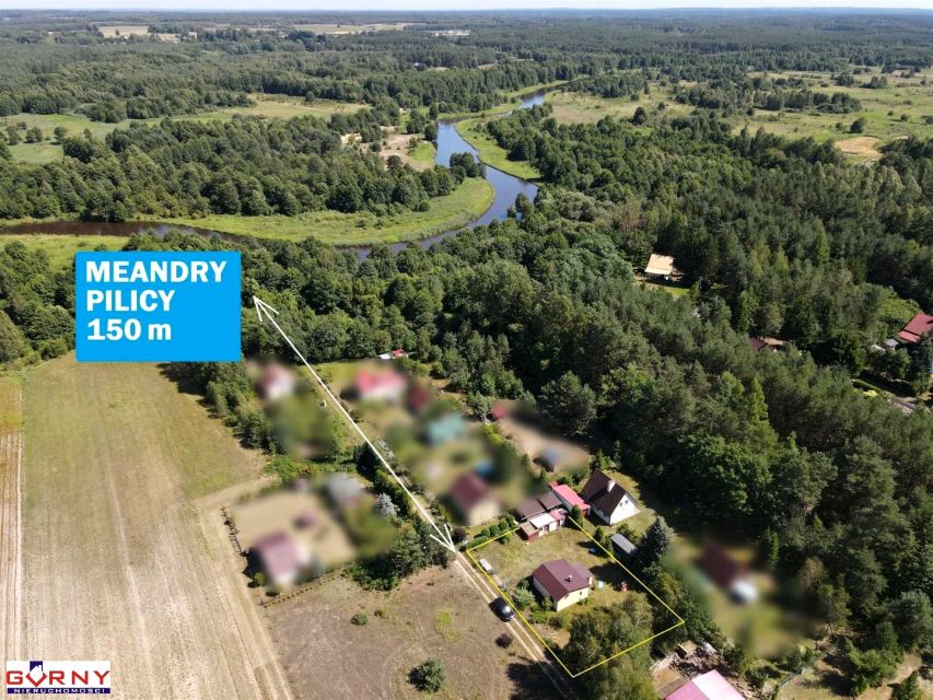 Dom Łęg Ręczyński