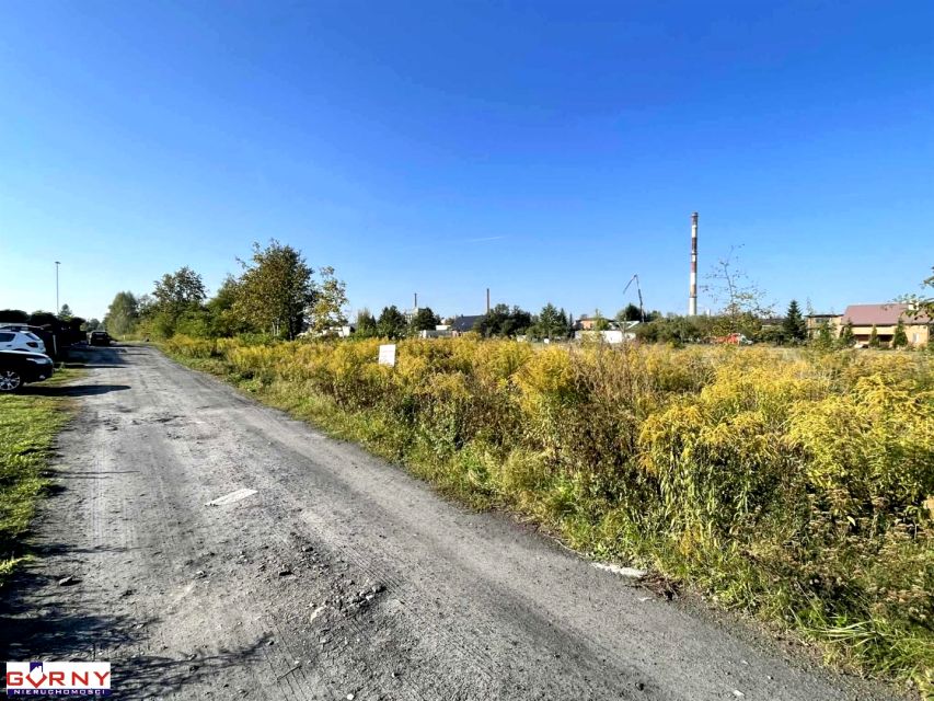 Pusta działka Piotrków Trybunalski