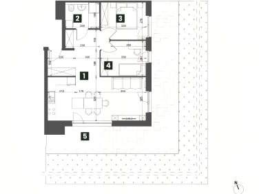 Mieszkanie Ruda Śląska