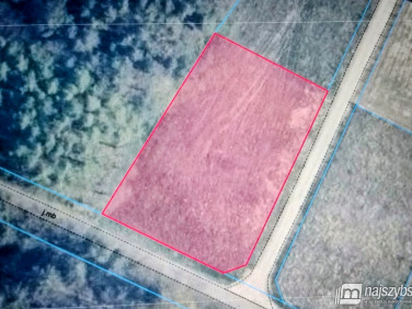 Działka budowlana Gryfice