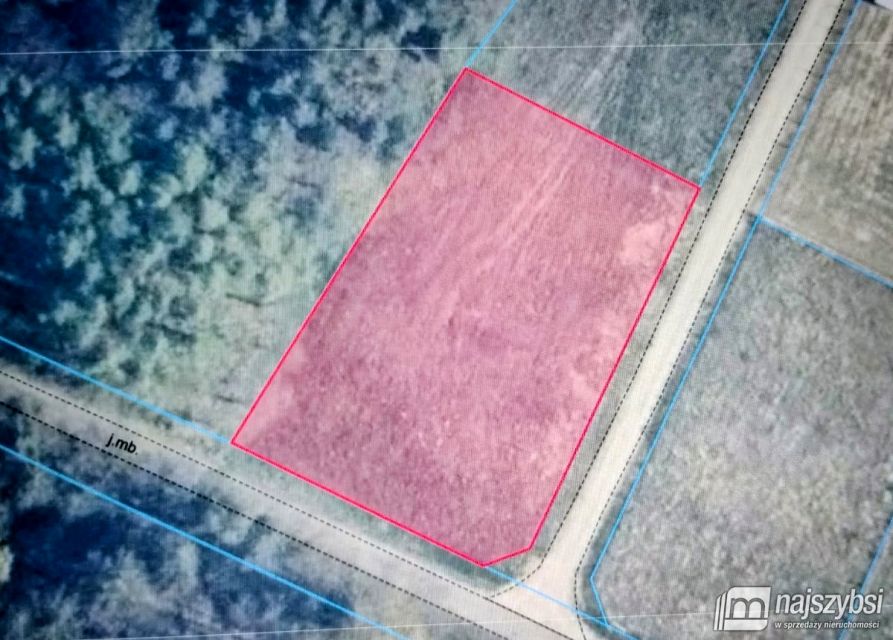 Działka budowlana Gryfice