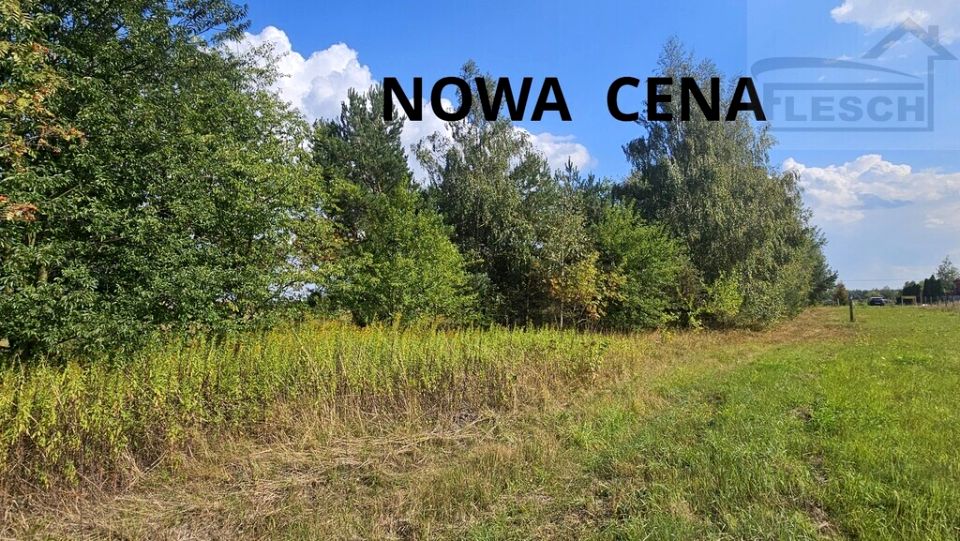 Działka Wola Krakowiańska