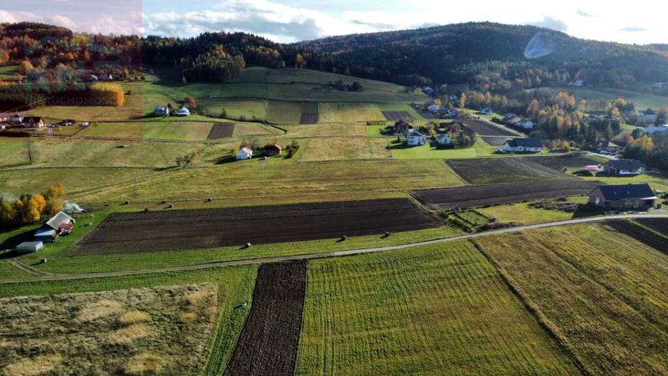 Działka budowlana Kryg