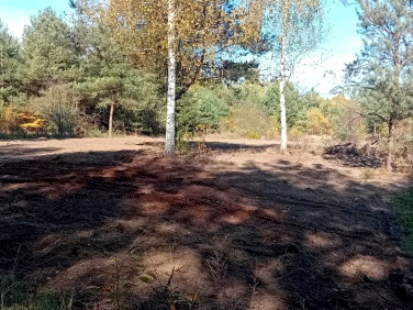 Działka budowlana Słubica Dobra