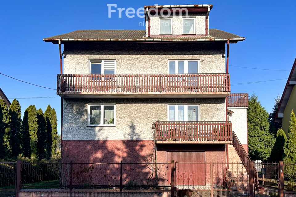 Dom Mińsk Mazowiecki