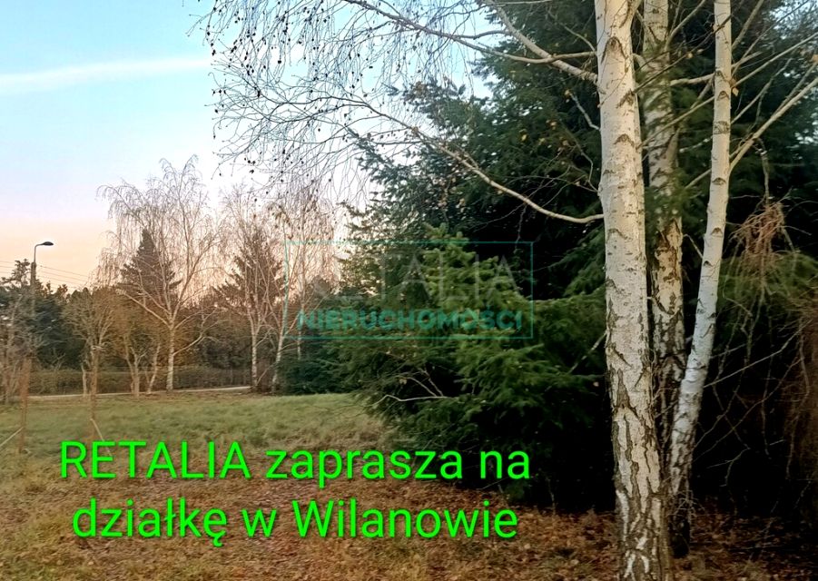 Działka budowlana Warszawa sprzedam