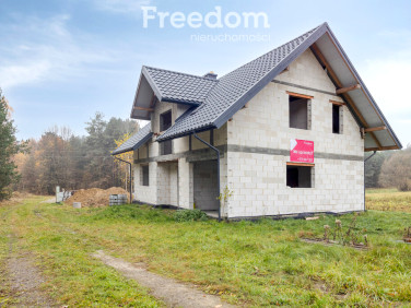 Dom wolnostojący sprzedaż