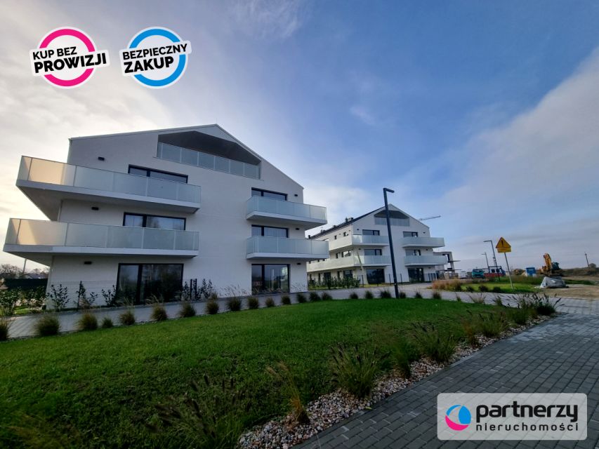 Mieszkanie Władysławowo sprzedaż