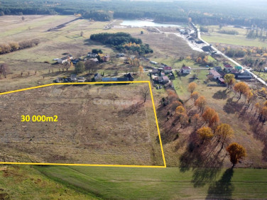 Działka budowlana Borki sprzedam