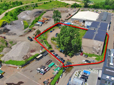 Budynek użytkowy Bytom