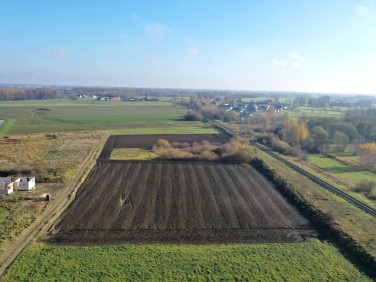 Działka budowlana Ławy