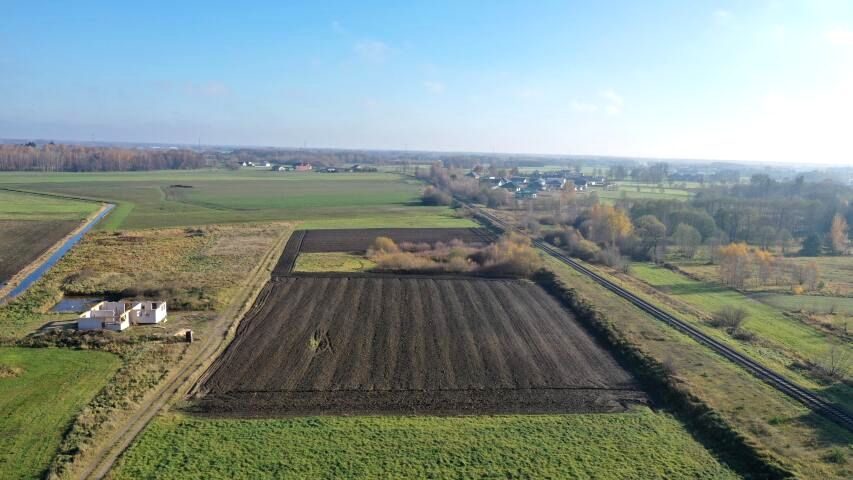 Działka budowlana Ławy