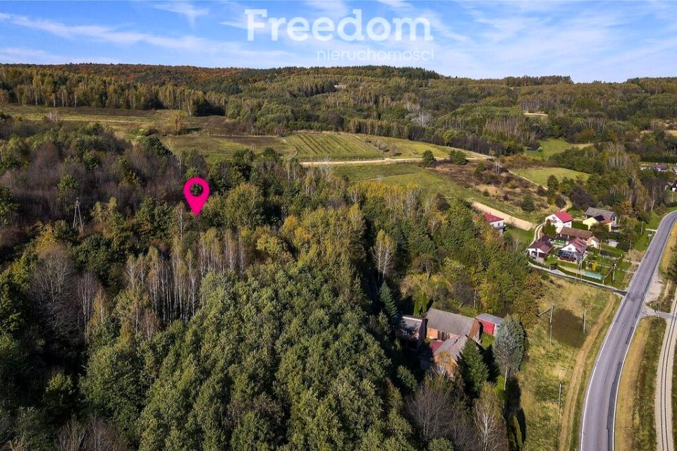 Działka Hadle Kańczuckie