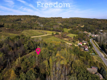 Działka budowlano-rolna Hadle Kańczuckie