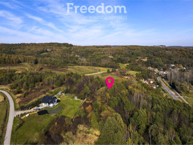 Działka budowlano-rolna Hadle Kańczuckie sprzedam