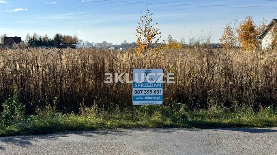 Działka budowlana Nasutów sprzedam