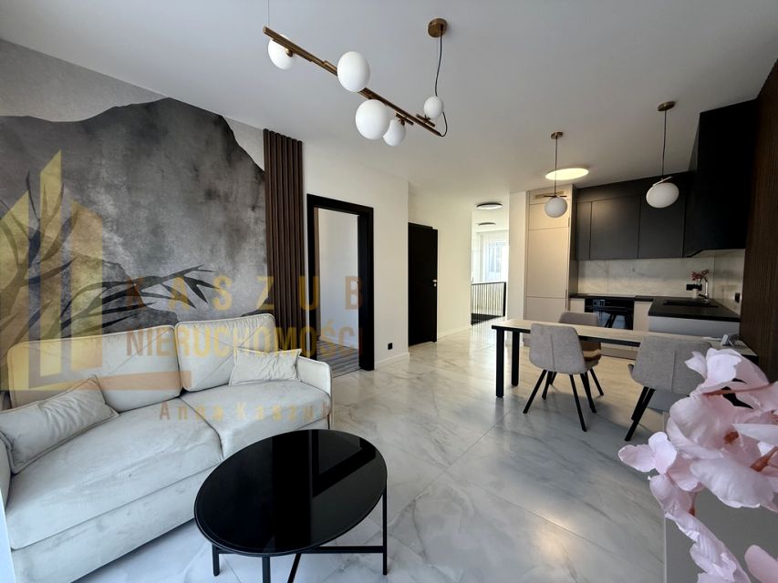 Mieszkanie apartamentowiec przy lesie