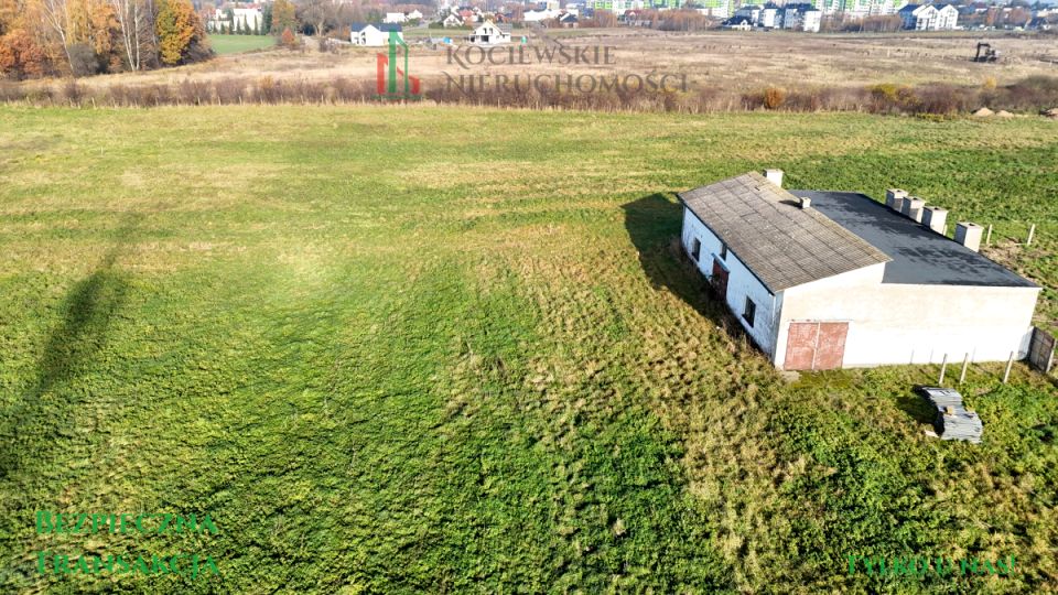 Działka rolna Starogard Gdański