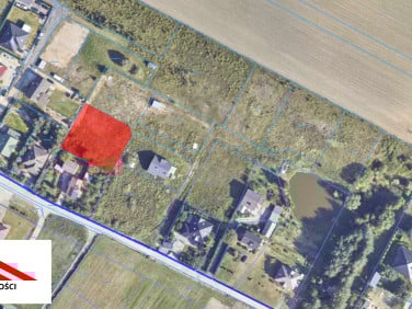 Działka budowlana Brodnica