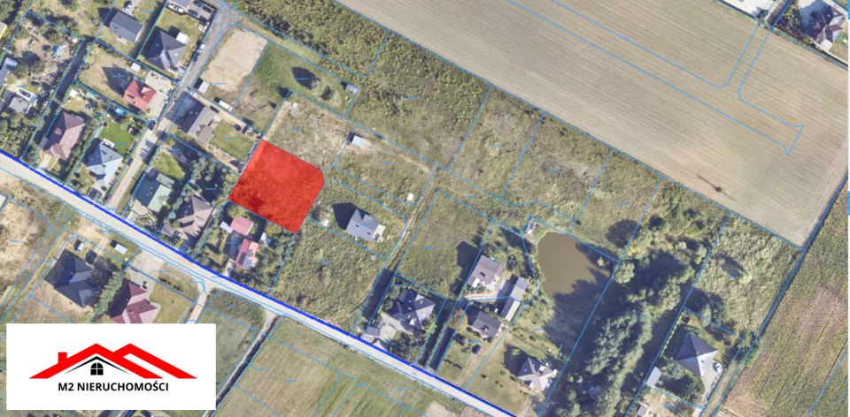 Działka budowlana Brodnica