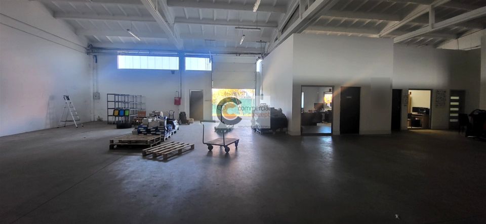 Budynek użytkowy Kraków