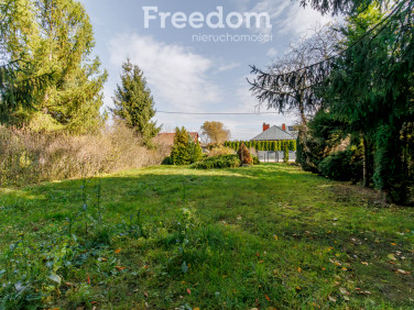 Ogrodzona działka Tarnów