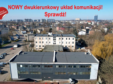 Budynek użytkowy Sosnowiec