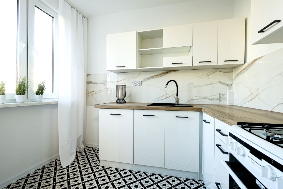 Mieszkanie blok mieszkalny Nowa Ruda