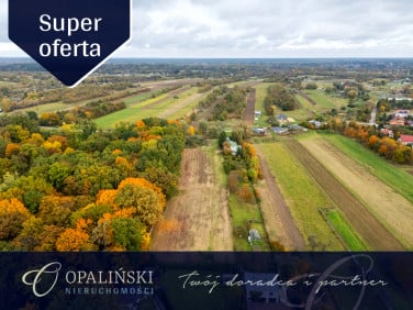 Działka budowlana sprzedam