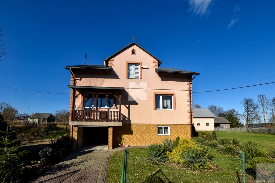 Dom Skolin sprzedaż