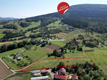 Działka budowlana Szyk