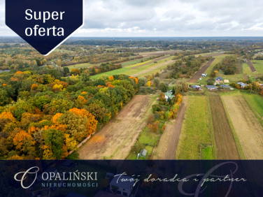 Działka budowlana sprzedam