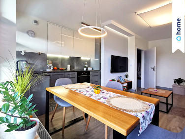 Mieszkanie blok mieszkalny przy lesie