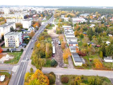 Budynek użytkowy Poznań