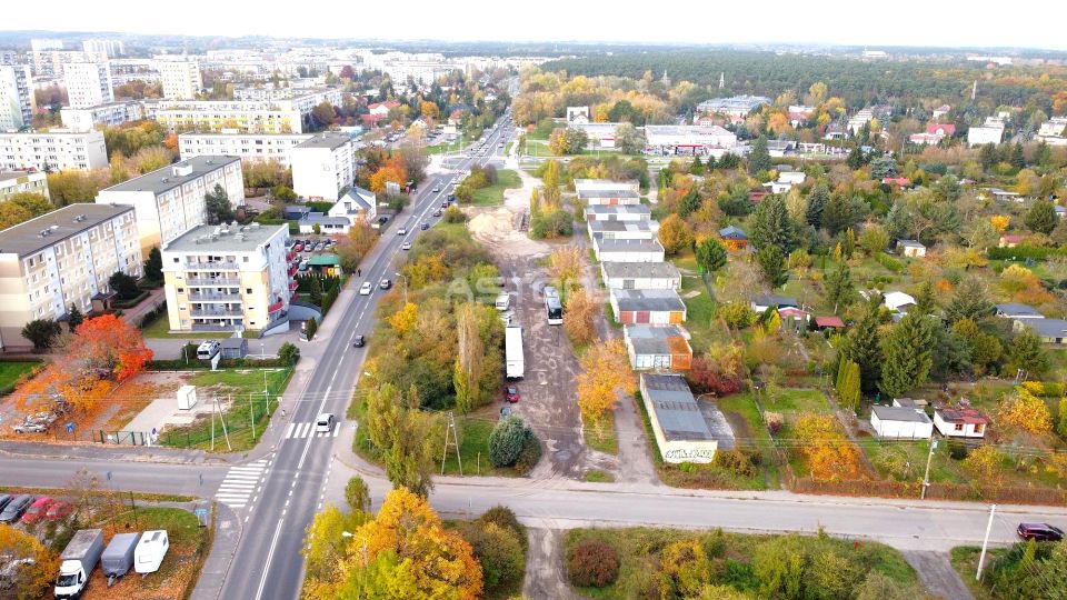 Budynek użytkowy Poznań