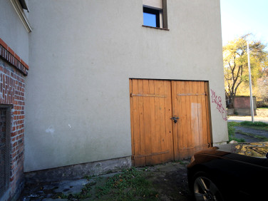 Budynek użytkowy Brzeg