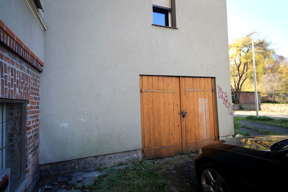 Budynek użytkowy Brzeg