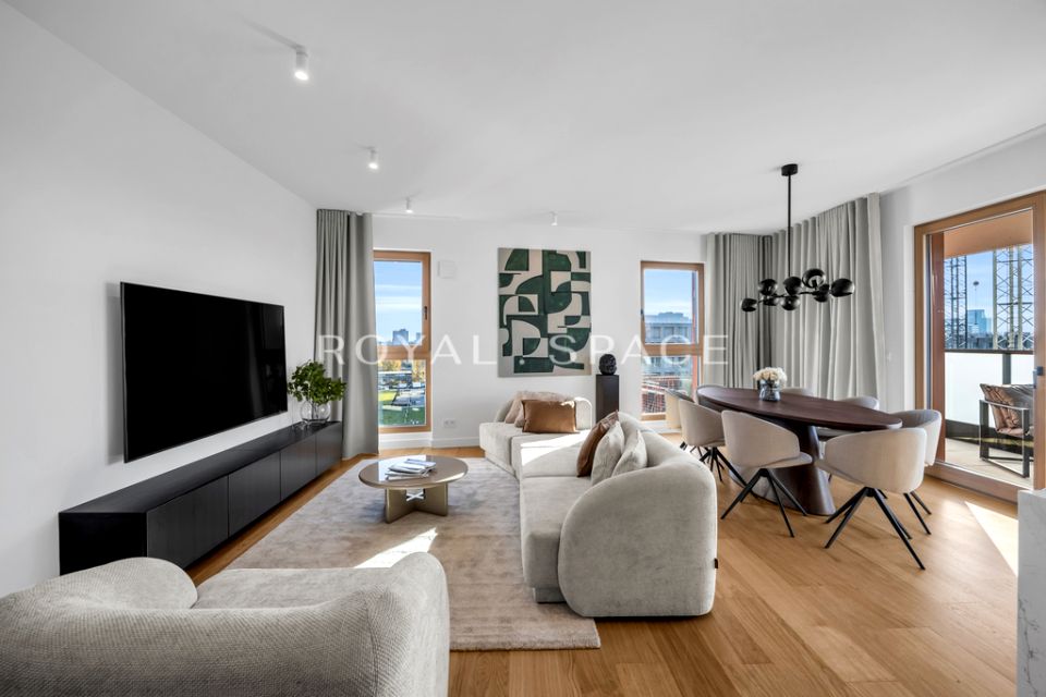 Mieszkanie Warszawa wynajem