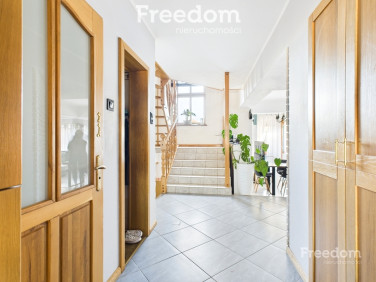 Dom wolnostojący sprzedaż