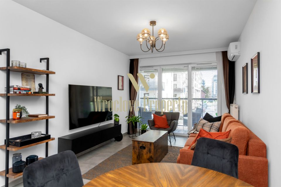 Mieszkanie Wrocław