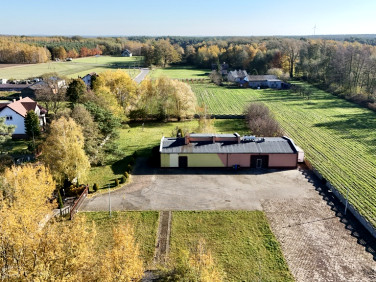 Budynek użytkowy Aleksandrów