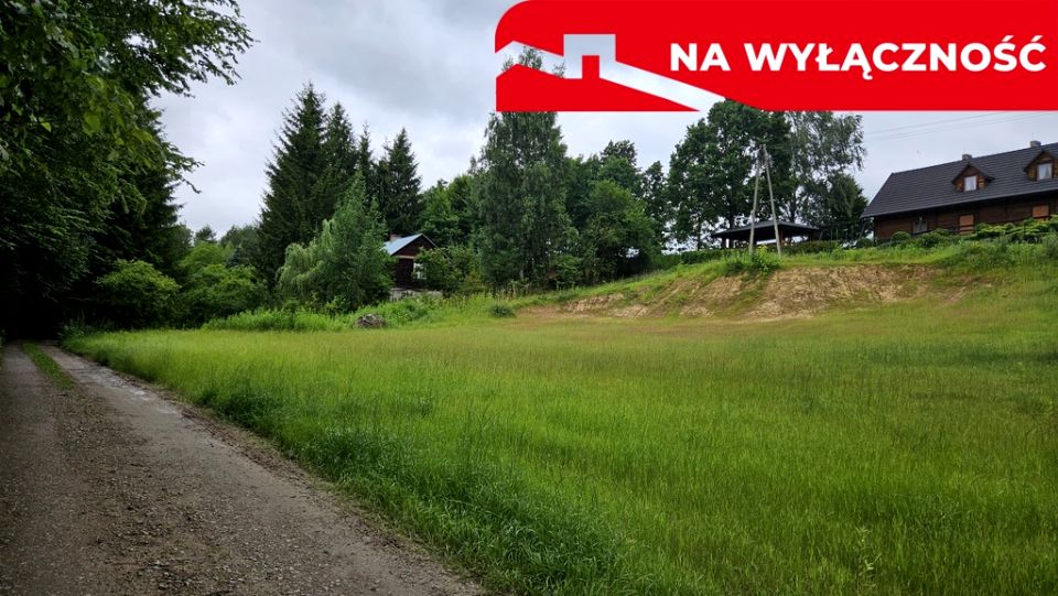 Działka budowlana Nałęczów