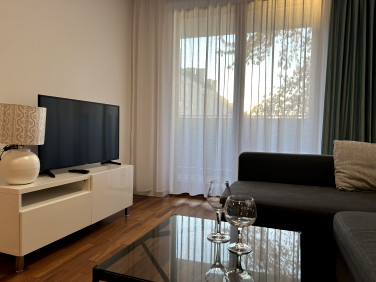 Mieszkanie nad jeziorem